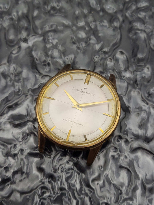 Seiko Sportsmatic - Ref. 15035 - EGP