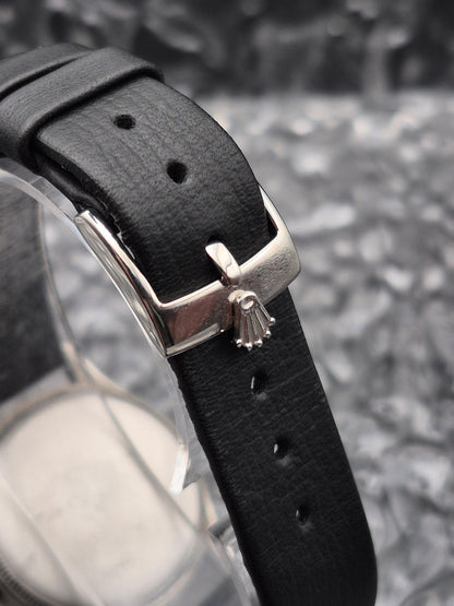 Rolex Oyster Double Signed Tropical Dial Ref. 4444 Manual