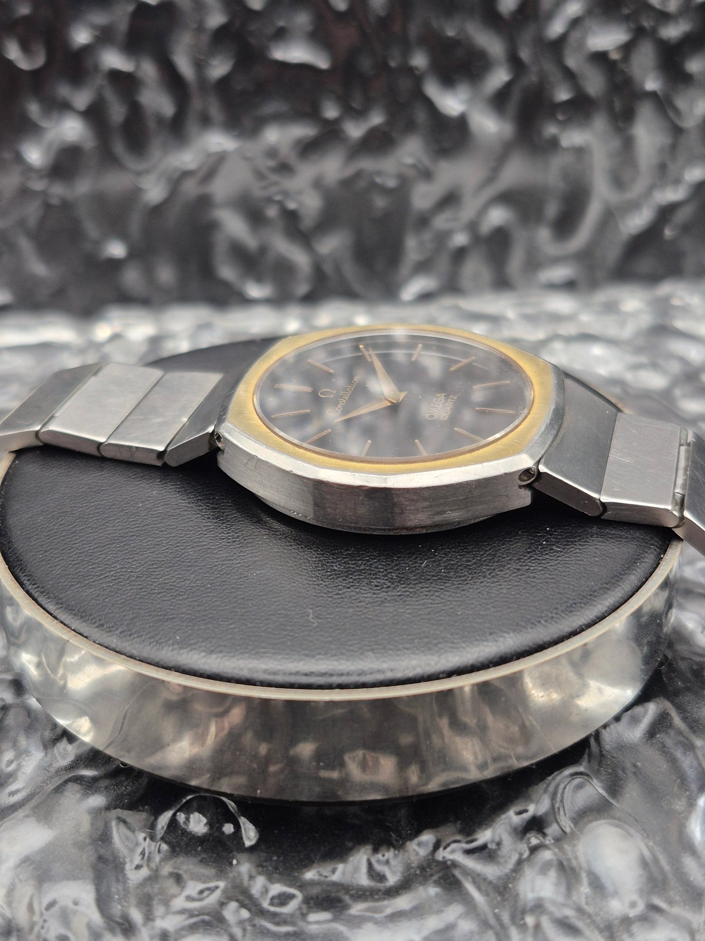 Omega Constellation Ref. 195.0003 Cal. 1330 Two Tone Quartz