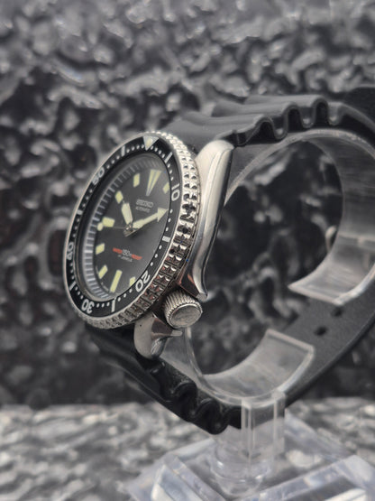 Seiko Automatic Scuba Diver Ref. 7002-7000 Vintage - Red Robin Watches