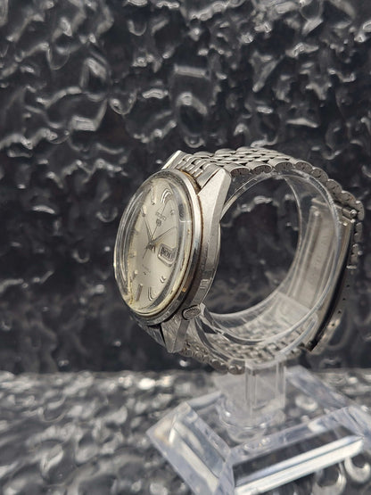 Seiko 5 - Ref. 5126-8060 - Automaat - Beads of Rice Band