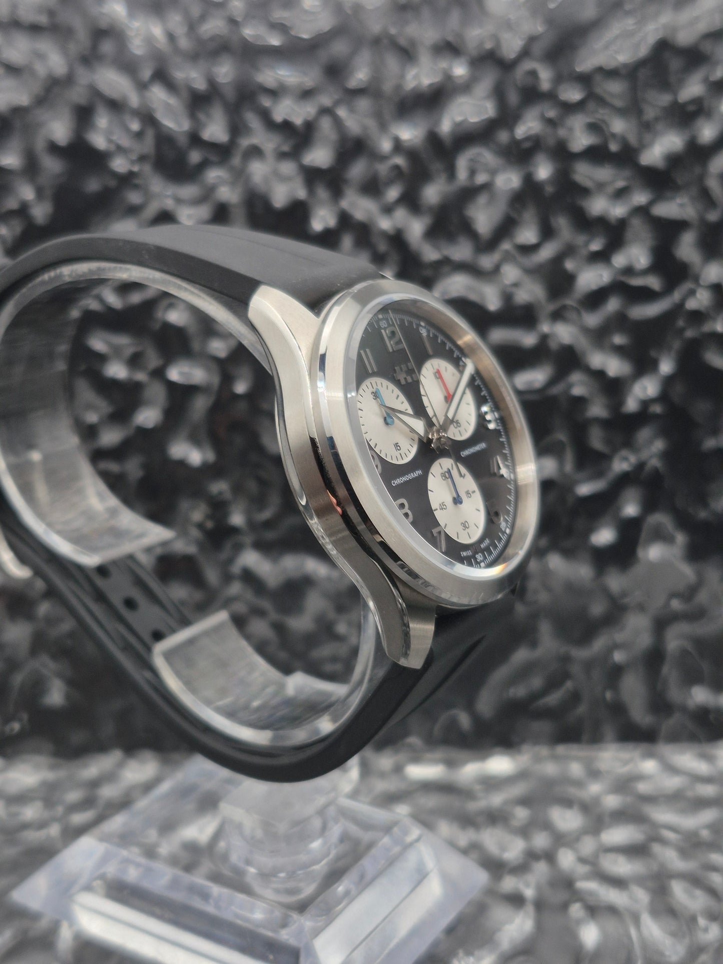 Christopher Ward C63 Valour Full Set Ref. AEY-037 - 39mm Military Collection