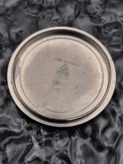 Omega Megaquartz 32 KHz Cal. 1310 Ref. 196.0030 Day Date