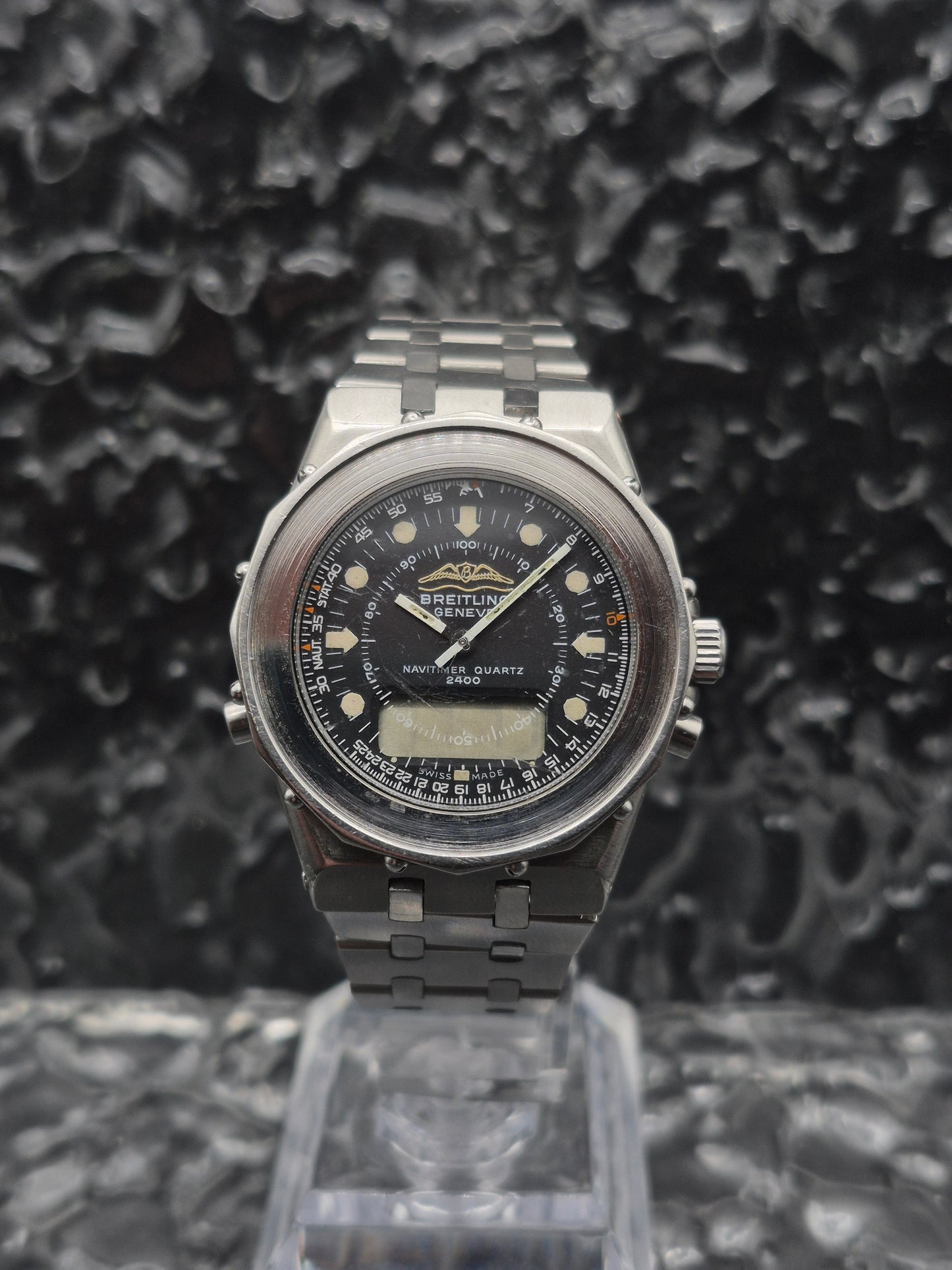 Breitling Navitimer Cosmos 2400 Ref. 81470 - Original Bracelet