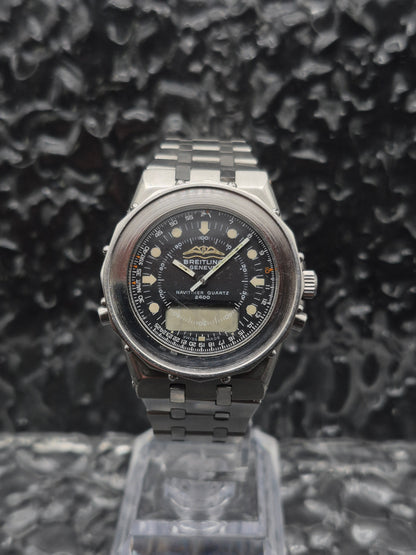 Breitling Navitimer Cosmos 2400 Ref. 81470 - Original Bracelet