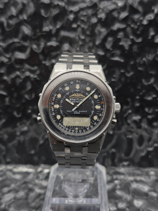 Breitling Navitimer Cosmos 2400 Ref. 81470 - Original Bracelet
