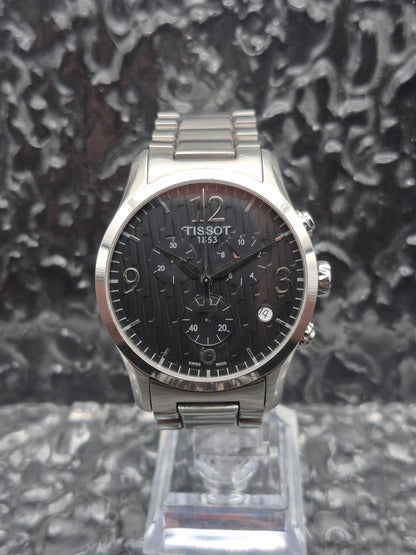 Tissot Classic Chronograph Ref. T028417A Black