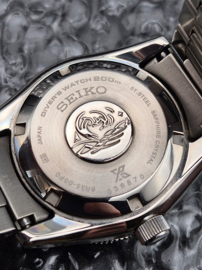 Seiko Prospex Heritage Ref. SPB143J1 - 6R36-00P0 1st Gen Diver Automatic