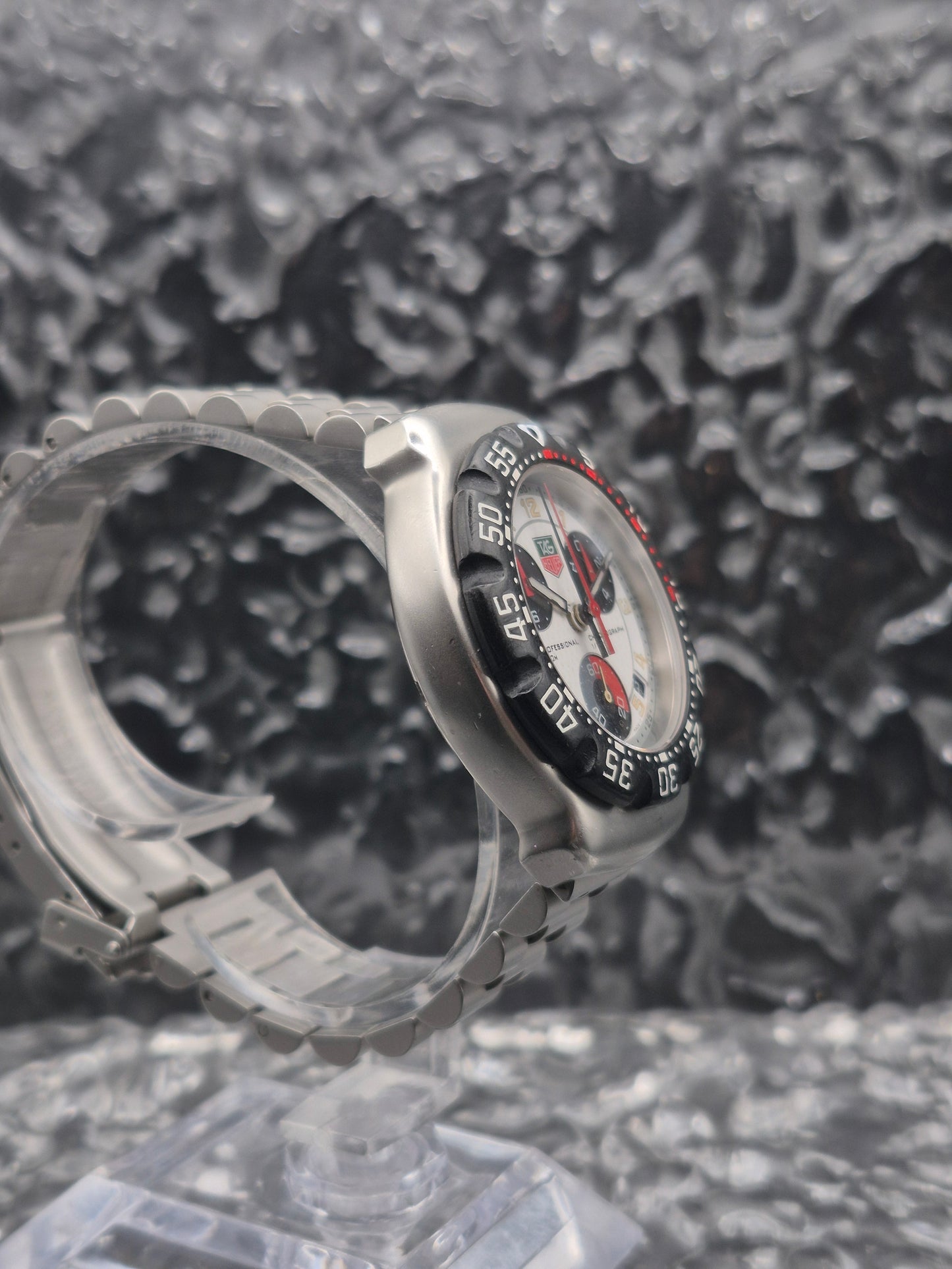 TAG Heuer Formula 1 Chronograph Ref. CA1212-1 'Timekeeper Edition' Quartz Retro