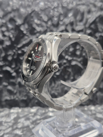 Omega Seamaster 300M Midsize Co-Axial 'No Wave' Dial Ref. 212.30.36.20.01.002