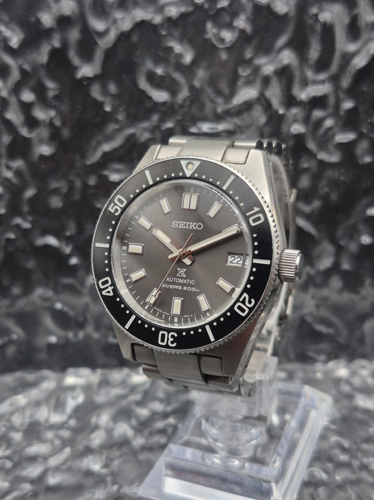 Seiko Prospex Heritage Ref. SPB143J1 - 6R36-00P0 1st Gen Diver Automatic