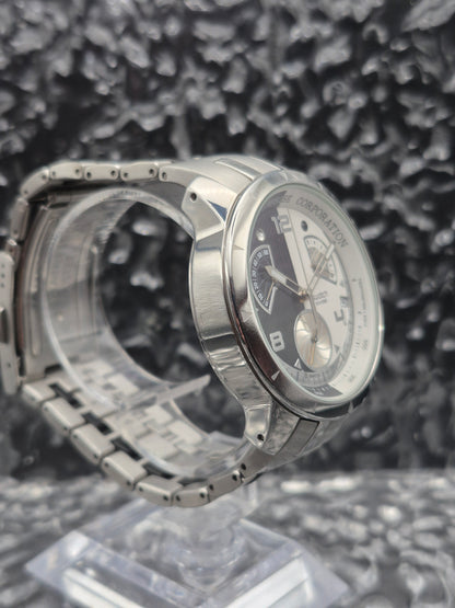 Swatch James Bond Special Hugo Drax Moonraker Ref. YRS410G Chronograph