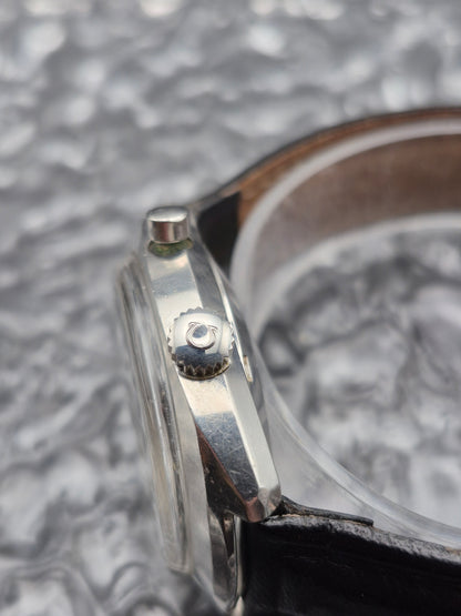 Omega Chronostop Driver Ref. 145.010 Original Crystal Manual