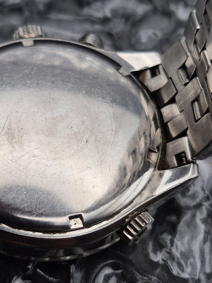 Citizen Worldtimer Eco-Drive Chronograph Ref. AT0360-50E - 24 Hour Dial