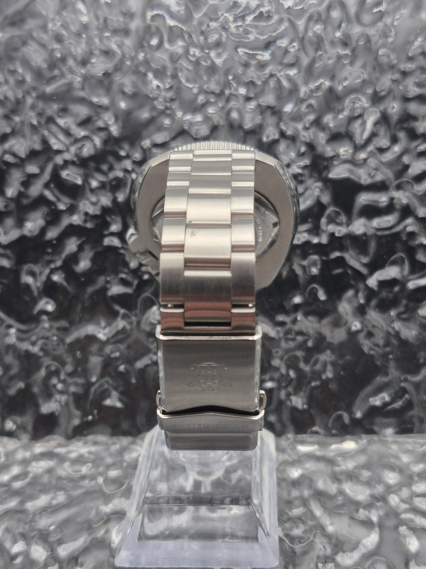 Steeldive Captain Willard Ref. SD1970C Full Set Automatic NH35 Diver