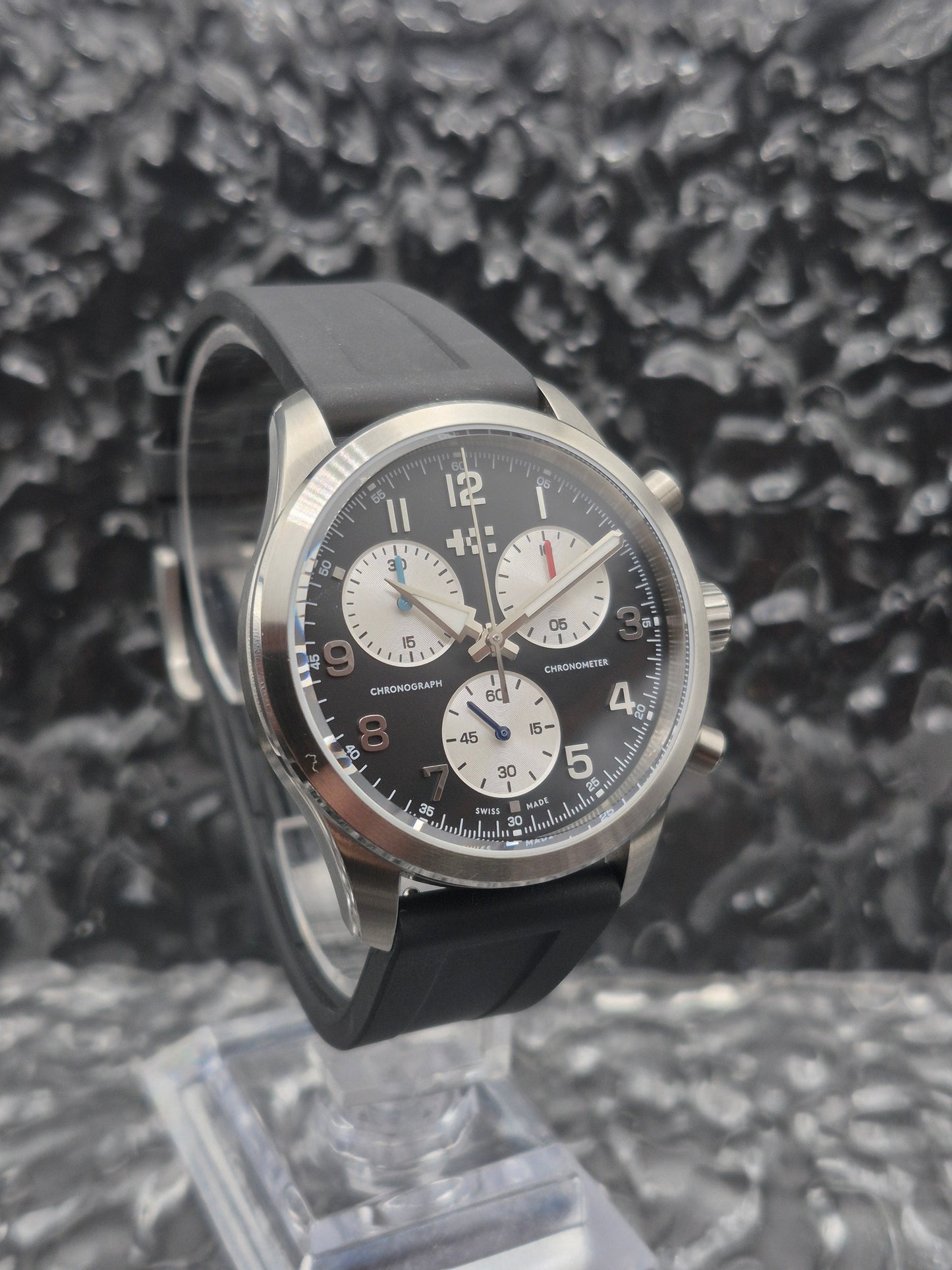 Christopher Ward C63 Valour Full Set Ref. AEY-037 - 39mm Military Collection