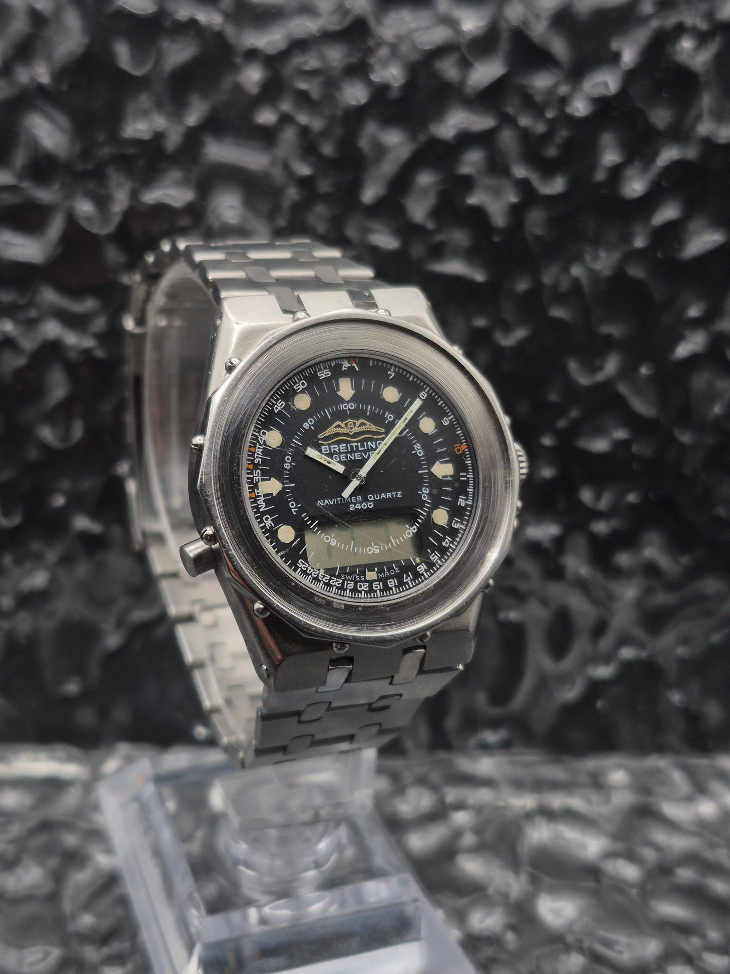 Breitling Navitimer Cosmos 2400 Ref. 81470 - Original Bracelet