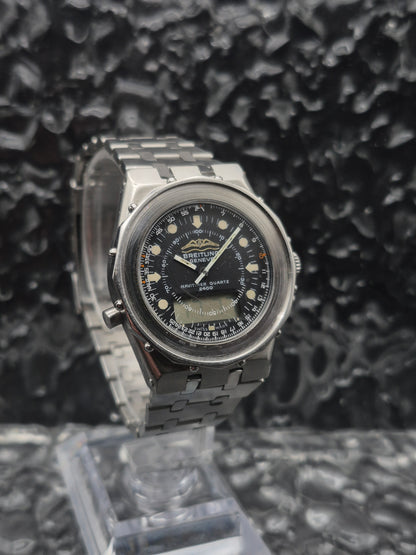Breitling Navitimer Cosmos 2400 Ref. 81470 - Original Bracelet