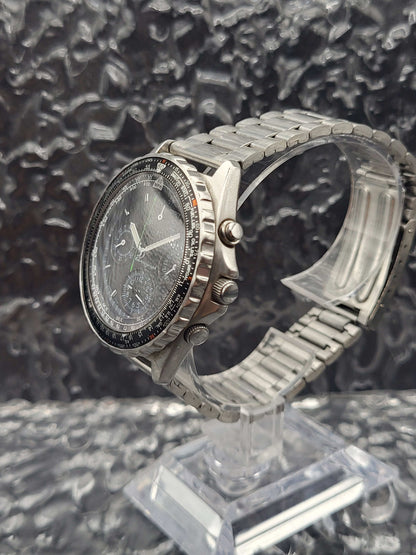 Seiko Sky Professional Chronograaf - Ref. 7T34-6A20 - Quartz