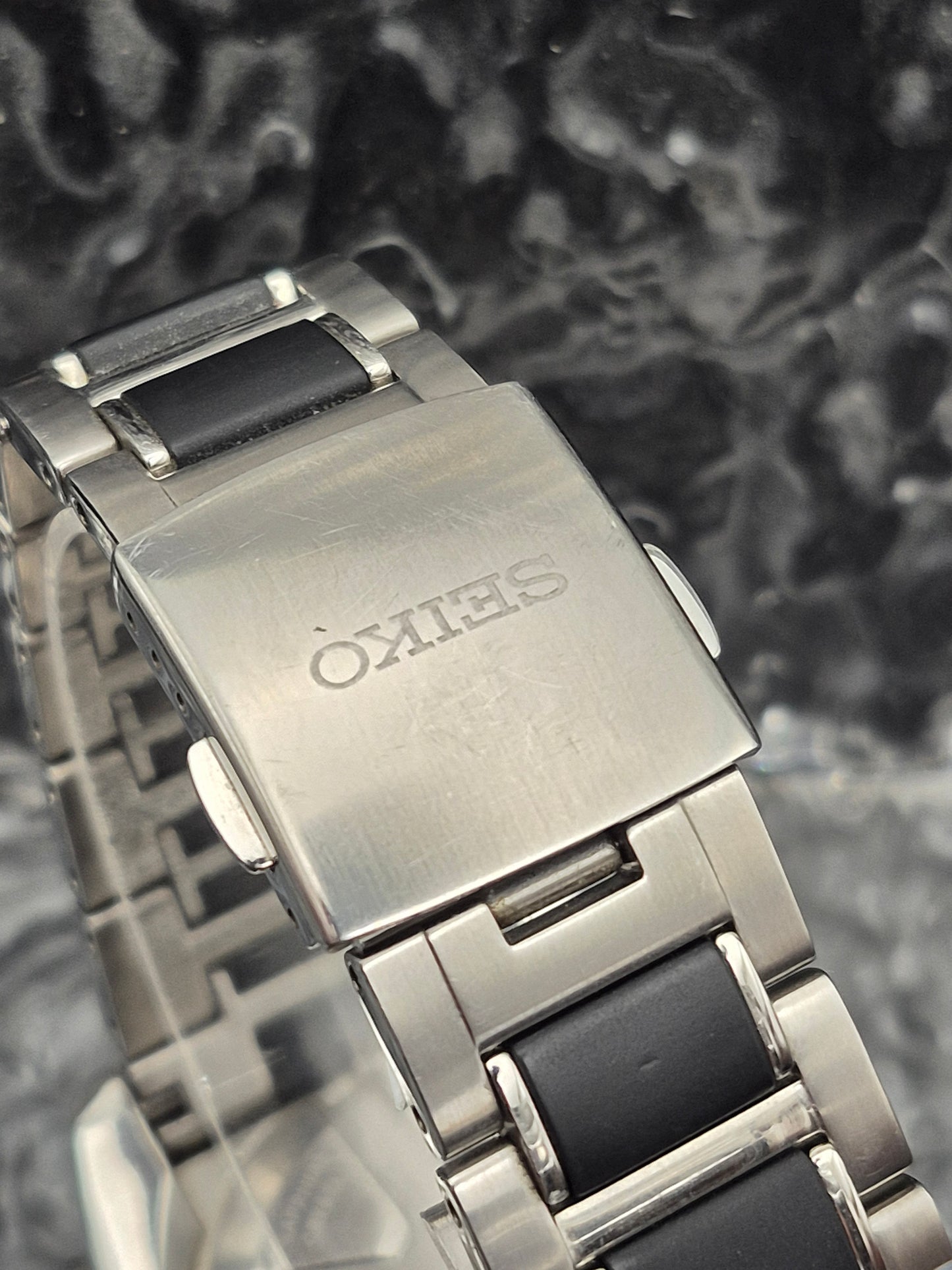 Seiko Velatura Yachting Timer Ref. 7T84-0AA0 Full Set Quartz