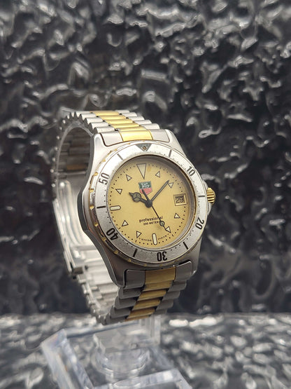 Tag Heuer Professional 2000 - Ref. 974.013 - Quartz
