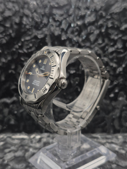 Omega Seamaster 300M Ref. 2562.80 - 196.1502 Mid Size Navy 36mm Quartz
