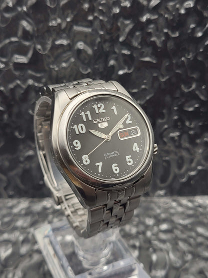 Seiko 5 - Ref. SNK381 - 7S26-01V0 - Automaat