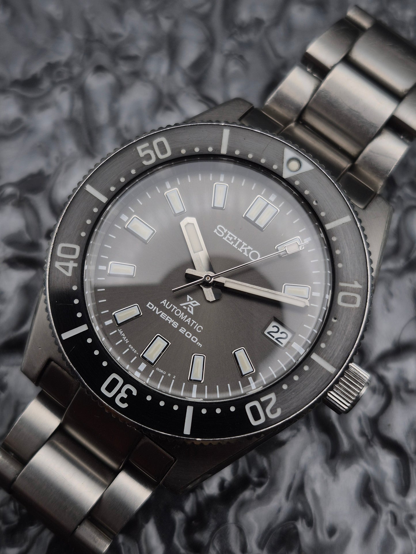 Seiko Prospex Heritage Ref. SPB143J1 - 6R36-00P0 1st Gen Diver Automatic