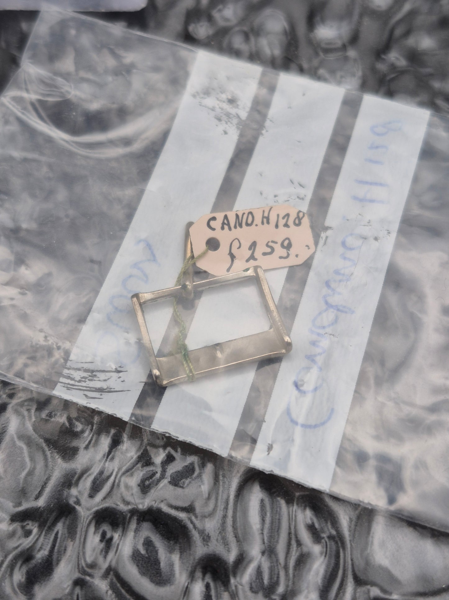 Candino World Time Globetrotter Automatic Hexagon Case