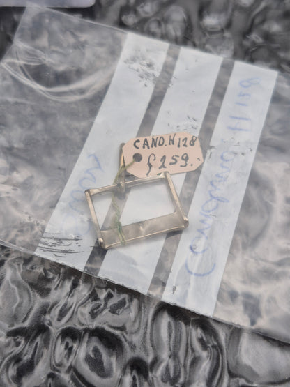 Candino World Time Globetrotter Automatic Hexagon Case