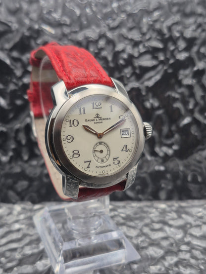 Baume & Mercier Capeland Ref. MV045221 Automatic 39mm Vintage