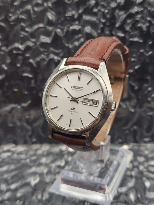 Seiko Lord Matic - Ref. 5606-8030 - Kanji - Automaat