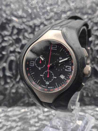 Porsche Design Driver Selection Ref. WAP07000119 Titanium Quartz