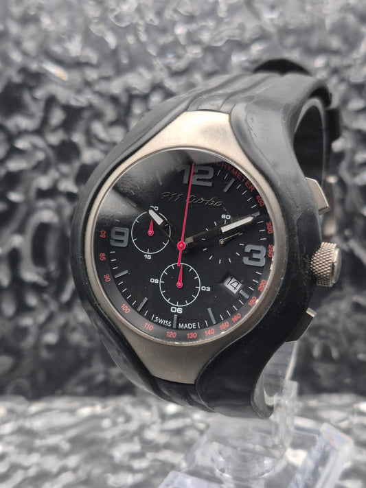 Porsche Design Driver Selection Ref. WAP07000119 Titanium Quartz
