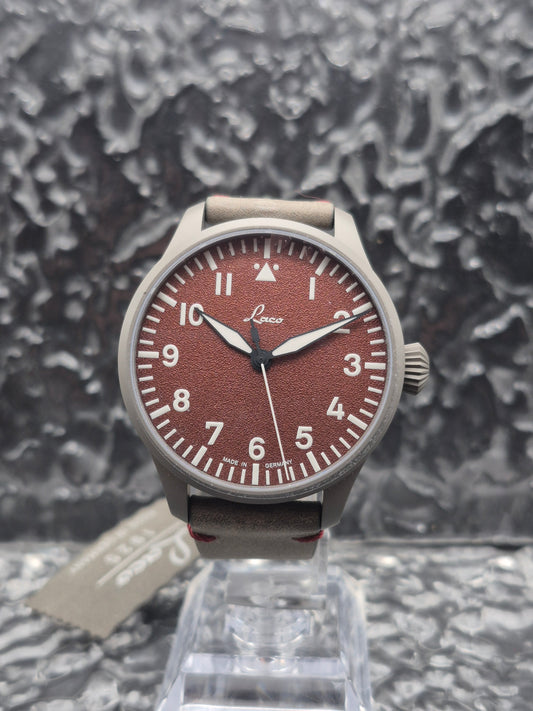 Laco Frieda Limited Edition Giveaway Watch - Full UNWORN Set - 100 Pieces