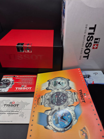 Tissot Classic Tuxedo Dial Ref. Q160/260 Quartz - Red Robin Watches