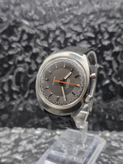 Omega Chronostop Driver Ref. 145.010 Original Rally Stap and Crystal Manual - Red Robin Watches