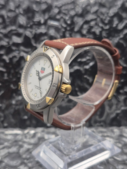 TAG Heuer Professional 200 Ref. 955.706G - 1990s Vintage Beautiful Condition