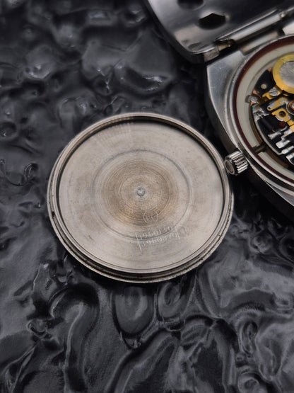 Omega Seamaster 'TV Dial' Ref. 196.0130 - 396.0870 - Cal. 1342