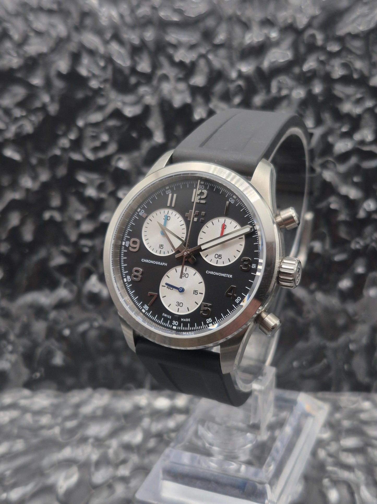 Christopher Ward C63 Valour Full Set Ref. AEY-037 - 39mm Military Collection