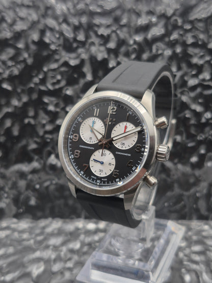 Christopher Ward C63 Valour Full Set Ref. AEY-037 - 39mm Military Collection