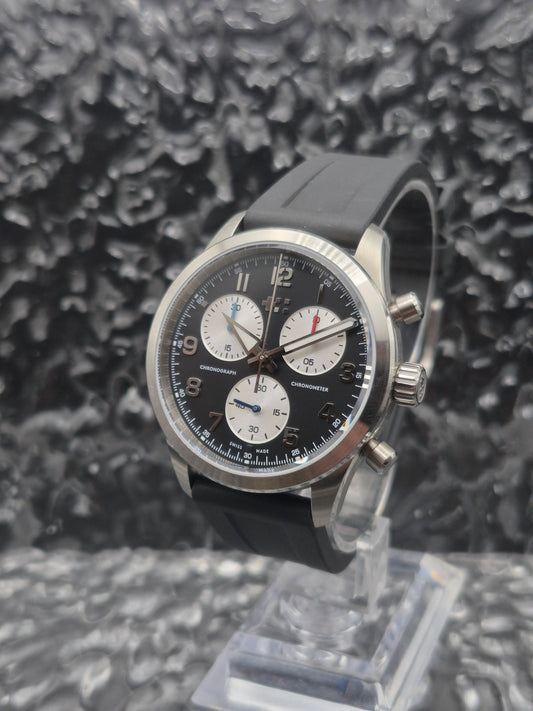 Christopher Ward C63 Valour Full Set Ref. AEY-037 - 39mm Military Collection