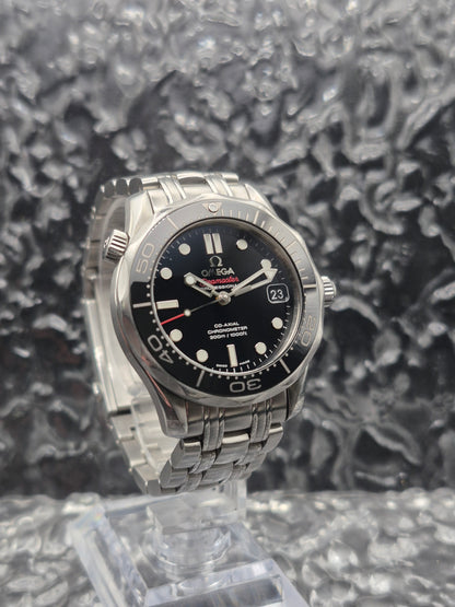 Omega Seamaster 300M Midsize Co-Axial 'No Wave' Dial Ref. 212.30.36.20.01.002