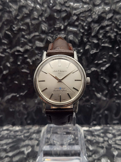 Seiko Champion - Ref. 85898 - Seahorse - Manual - Originele Kroon