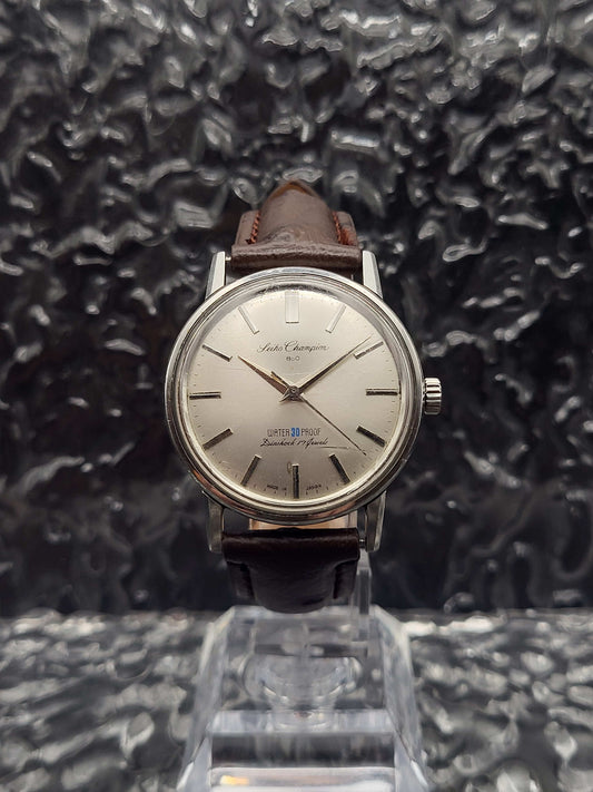Seiko Champion - Ref. 85898 - Seahorse - Manual - Originele Kroon