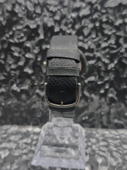 Tissot Rockwatch Full Set Ref. R151 Black Stone Men's