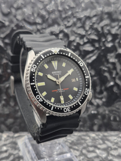 Seiko Automatic Scuba Diver Ref. 7002-7000 Vintage - Red Robin Watches