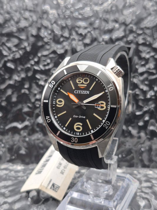 Citizen Eco-Drive Diver Ref. AW1710-12E Solar - Red Robin Watches