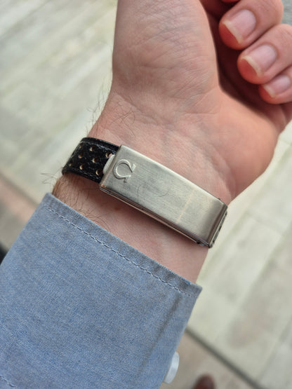 Omega Chronostop Driver Ref. 145.010 Original Rally Stap and Crystal Manual