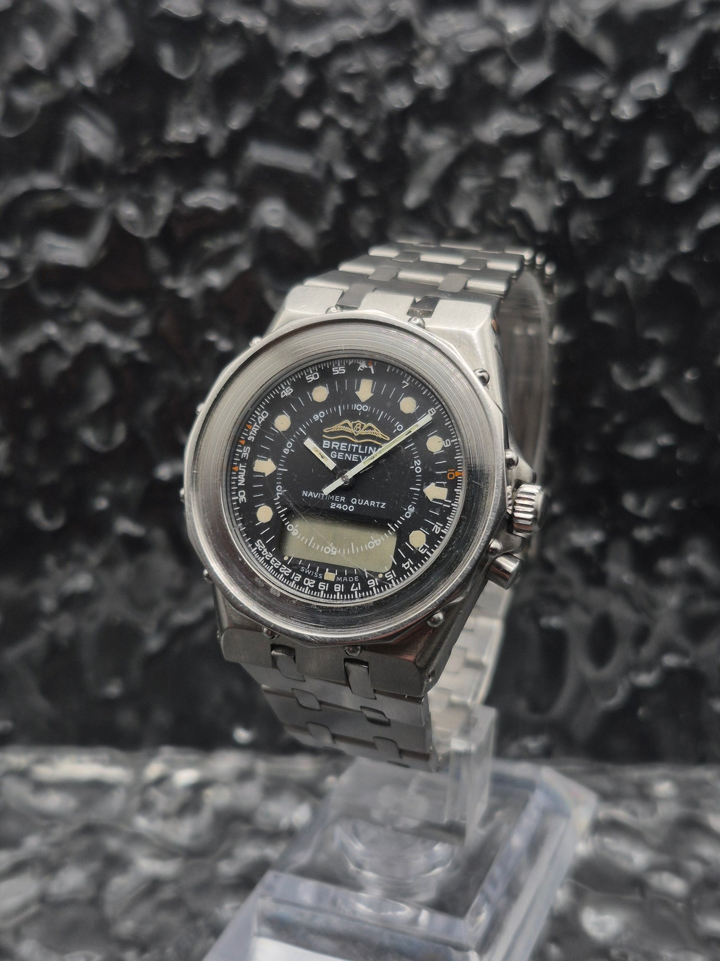 Breitling Navitimer Cosmos 2400 Ref. 81470 - Original Bracelet